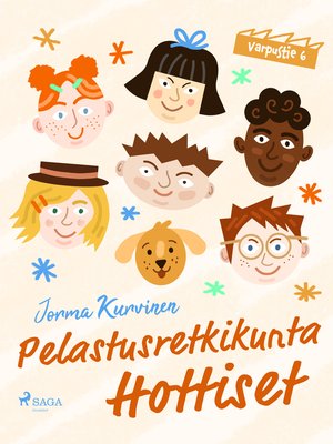 cover image of Pelastusretkikunta Hottiset